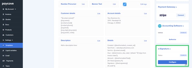configure-esignatures