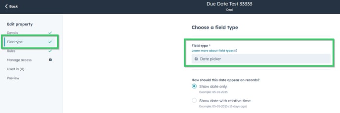 date-picker