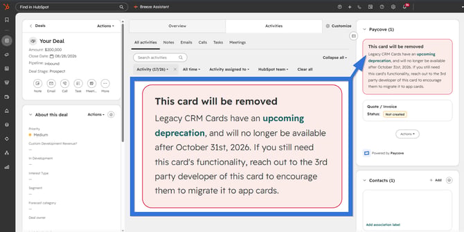 hubspot-card-removed