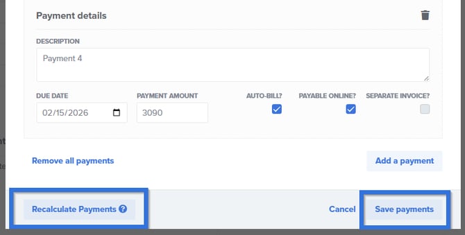 recalculate-in-invoice