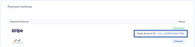 stripe-account-id