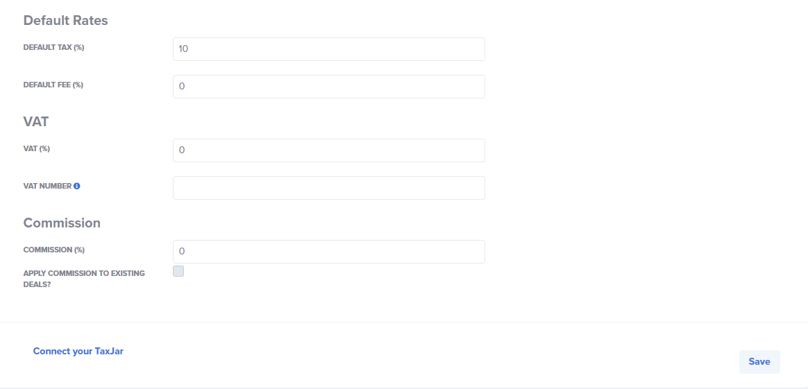 What is the difference between tax and VAT?